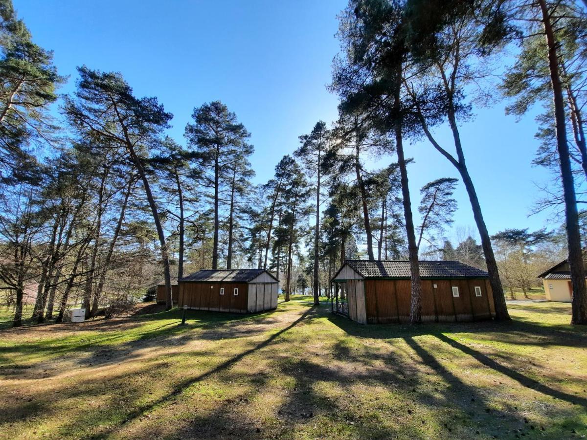 Camping Du Lac Marcillac-la-Croisille Exteriér fotografie