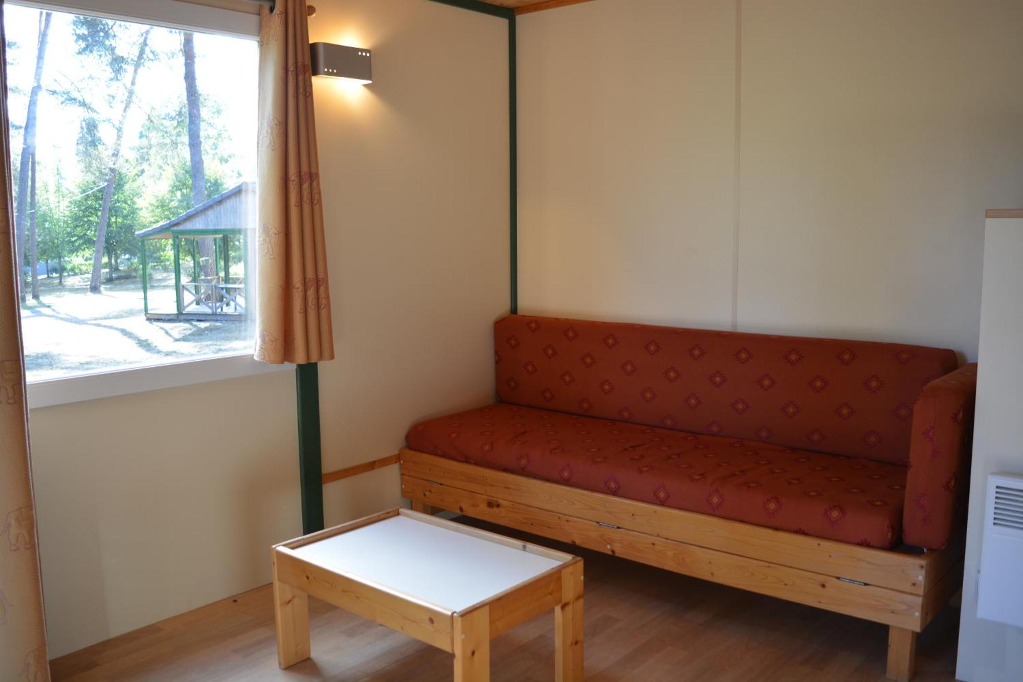 Camping Du Lac Marcillac-la-Croisille Exteriér fotografie