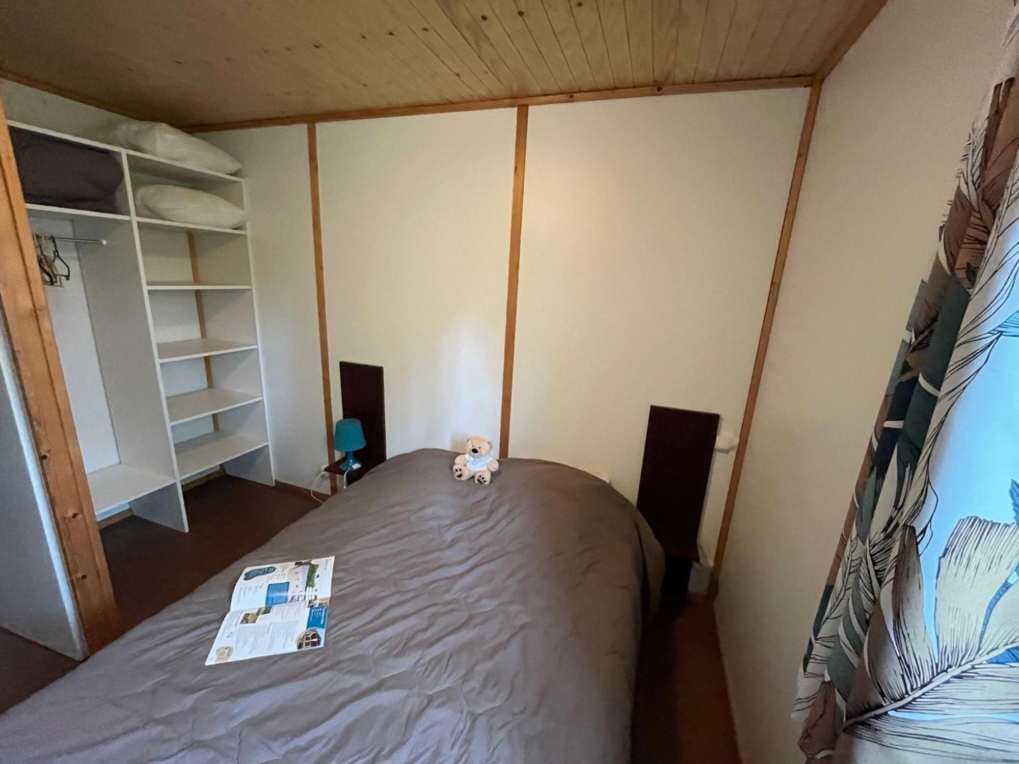 Camping Du Lac Marcillac-la-Croisille Exteriér fotografie