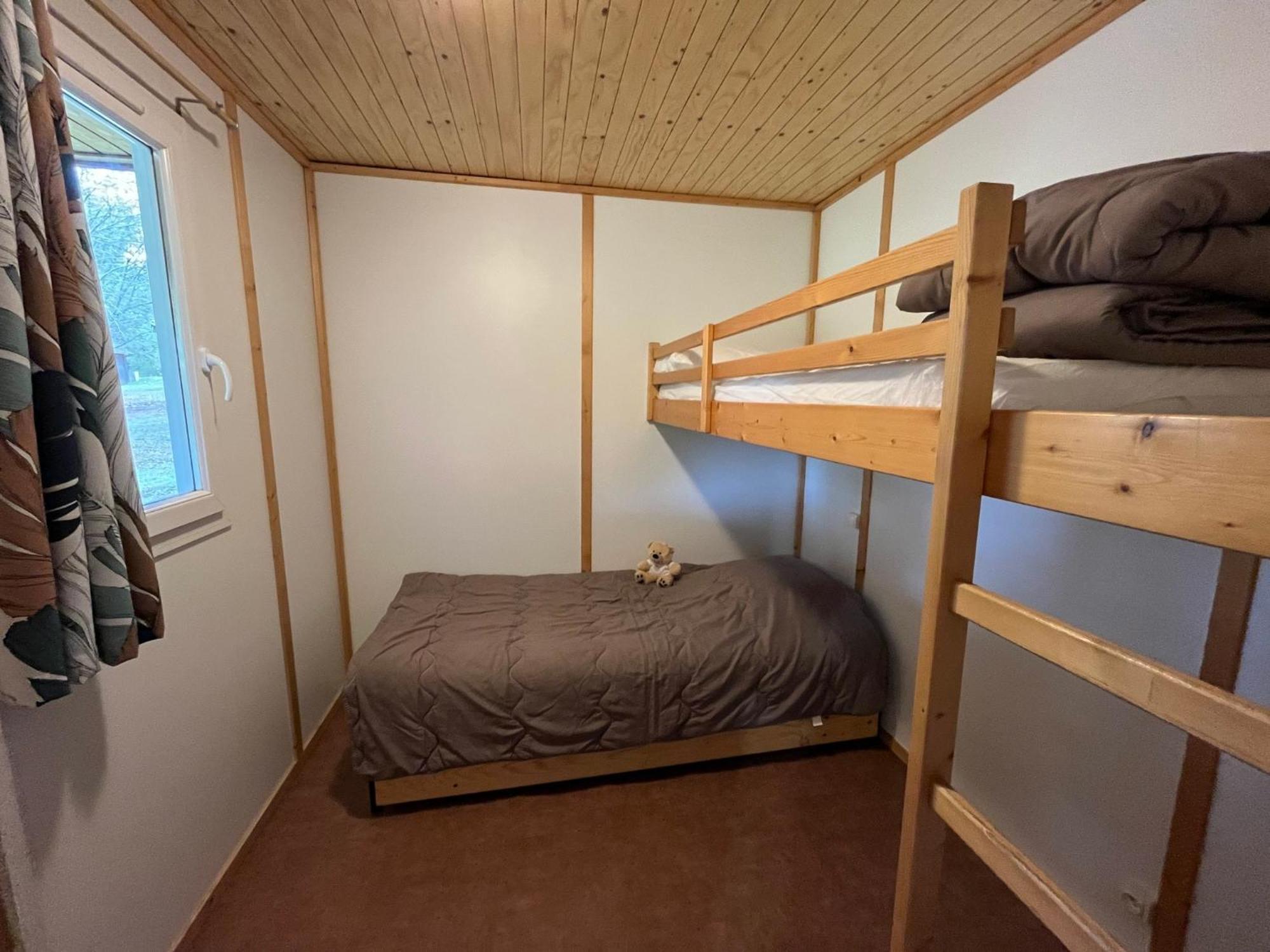 Camping Du Lac Marcillac-la-Croisille Exteriér fotografie