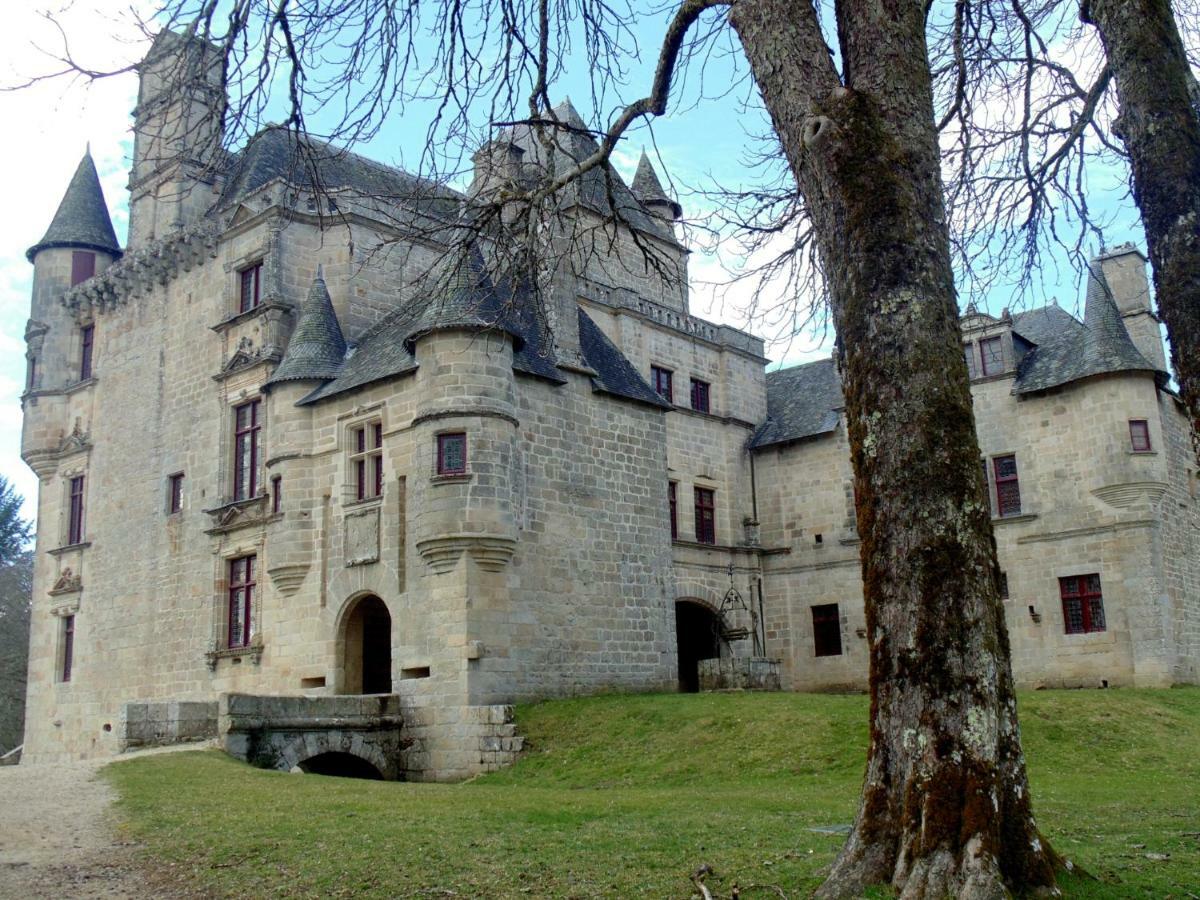 Camping Du Lac Marcillac-la-Croisille Exteriér fotografie