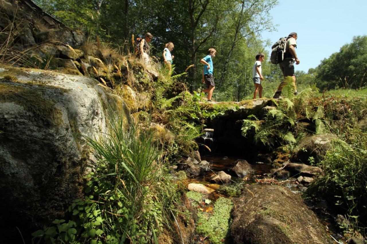 Camping Du Lac Marcillac-la-Croisille Exteriér fotografie